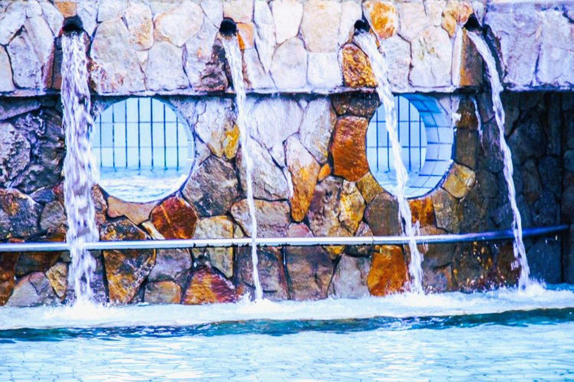 Piazza Diroma - Cortesia Park Diroma, Splash E Slide 카우다스노바스 외부 사진