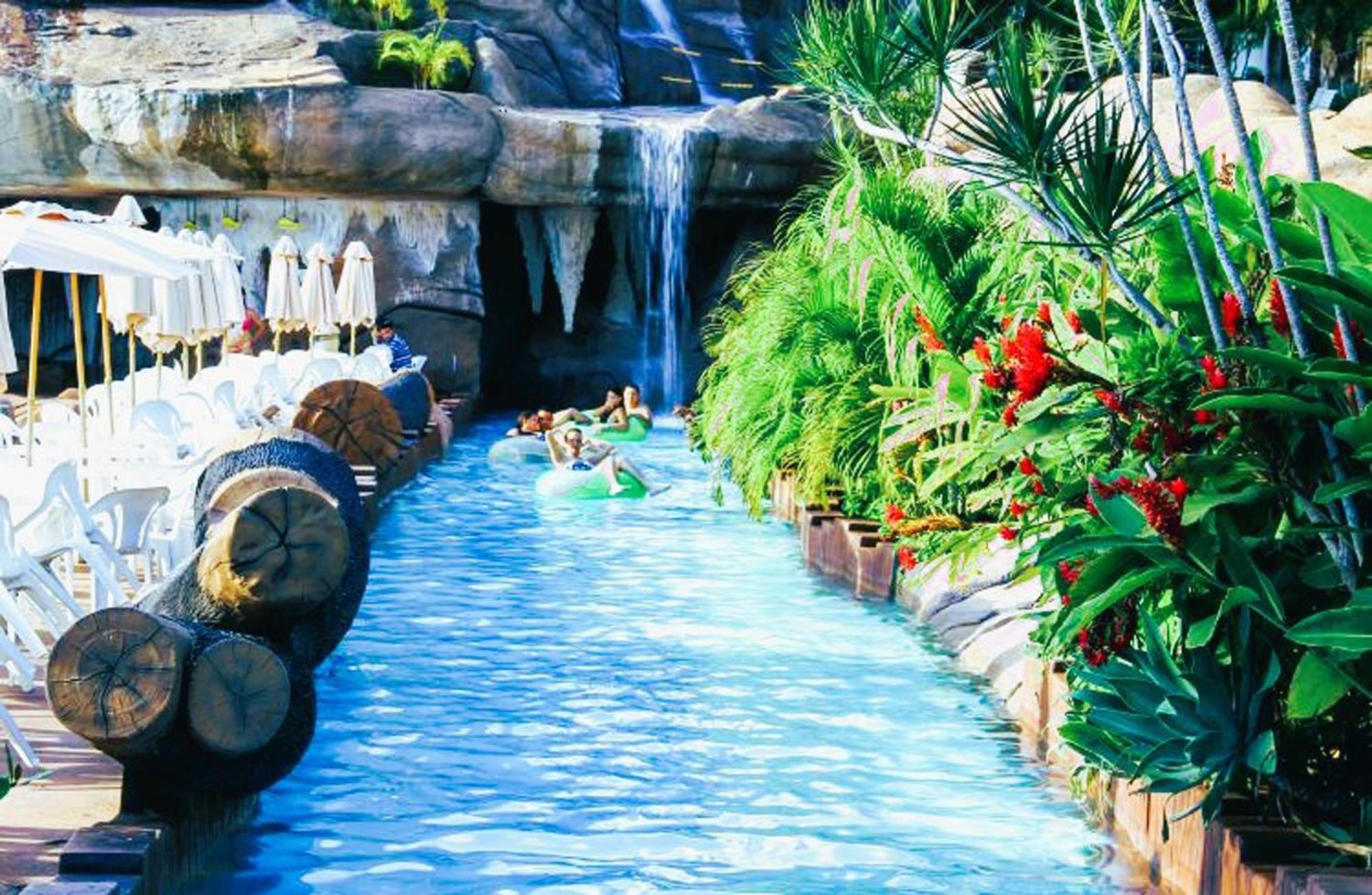 Piazza Diroma - Cortesia Park Diroma, Splash E Slide 카우다스노바스 외부 사진