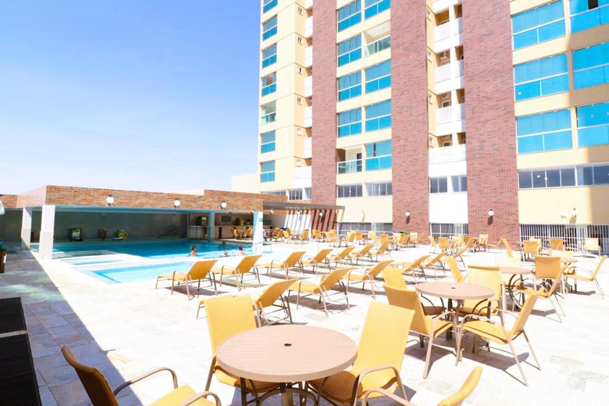 Piazza Diroma - Cortesia Park Diroma, Splash E Slide 카우다스노바스 외부 사진