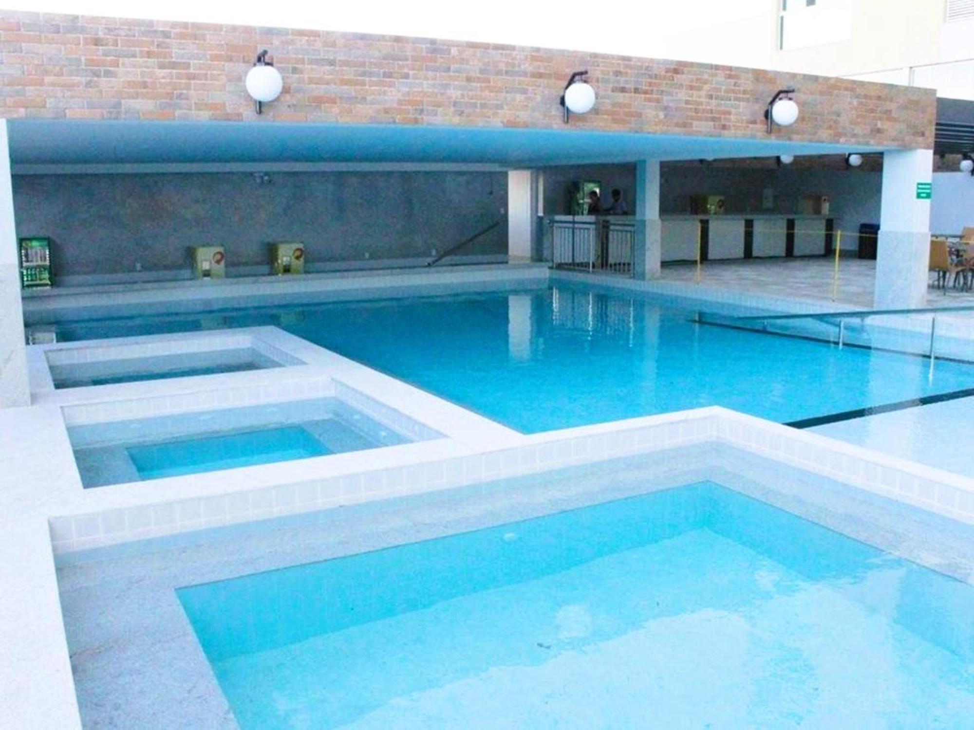 Piazza Diroma - Cortesia Park Diroma, Splash E Slide 카우다스노바스 외부 사진
