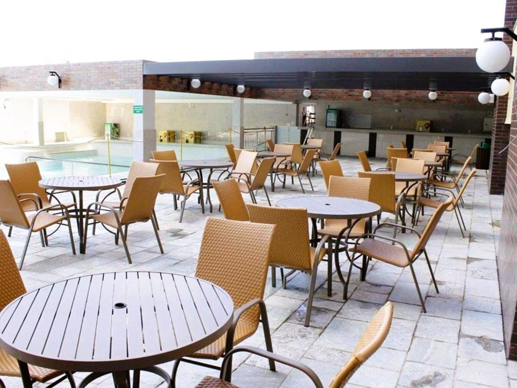 Piazza Diroma - Cortesia Park Diroma, Splash E Slide 카우다스노바스 외부 사진