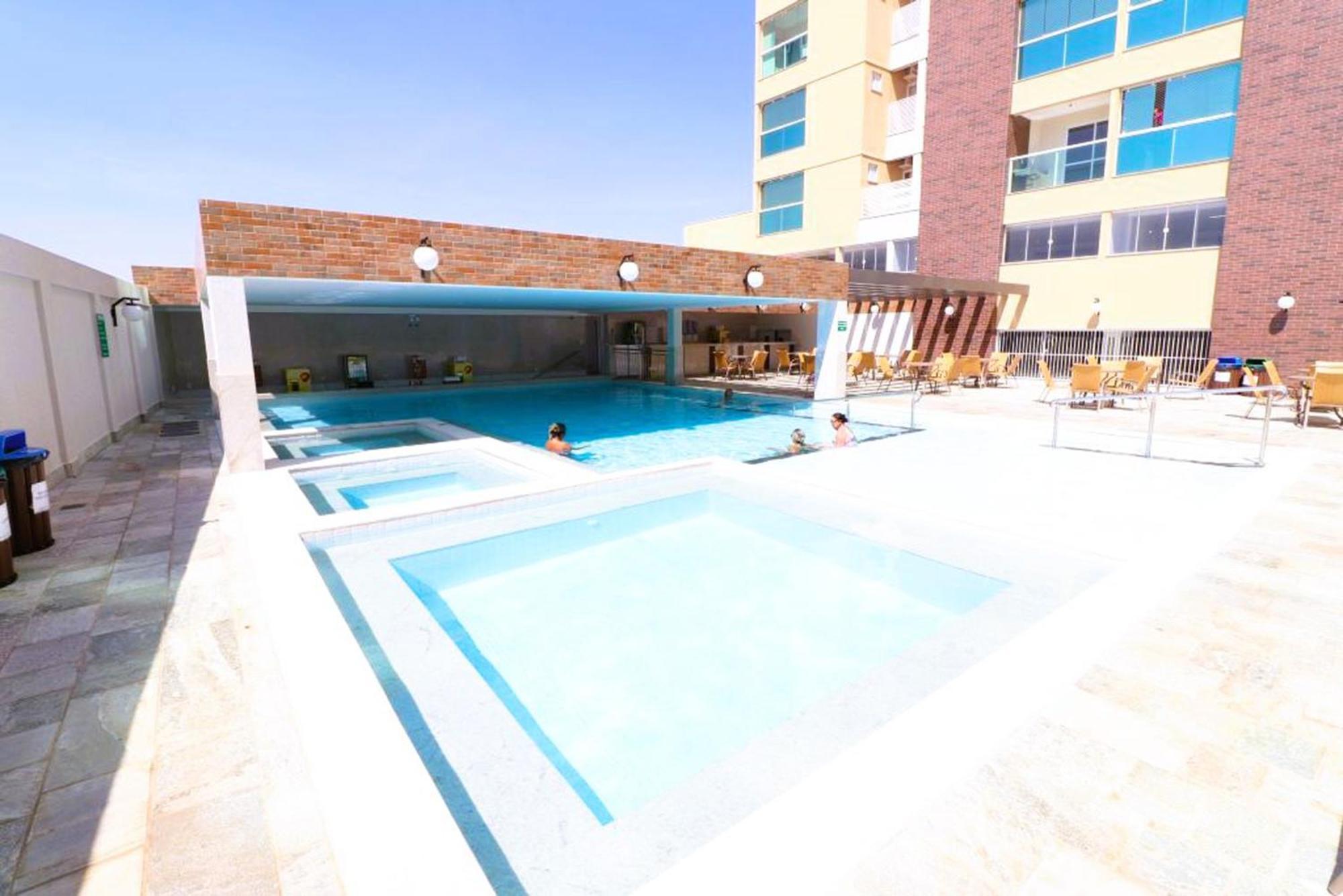 Piazza Diroma - Cortesia Park Diroma, Splash E Slide 카우다스노바스 외부 사진