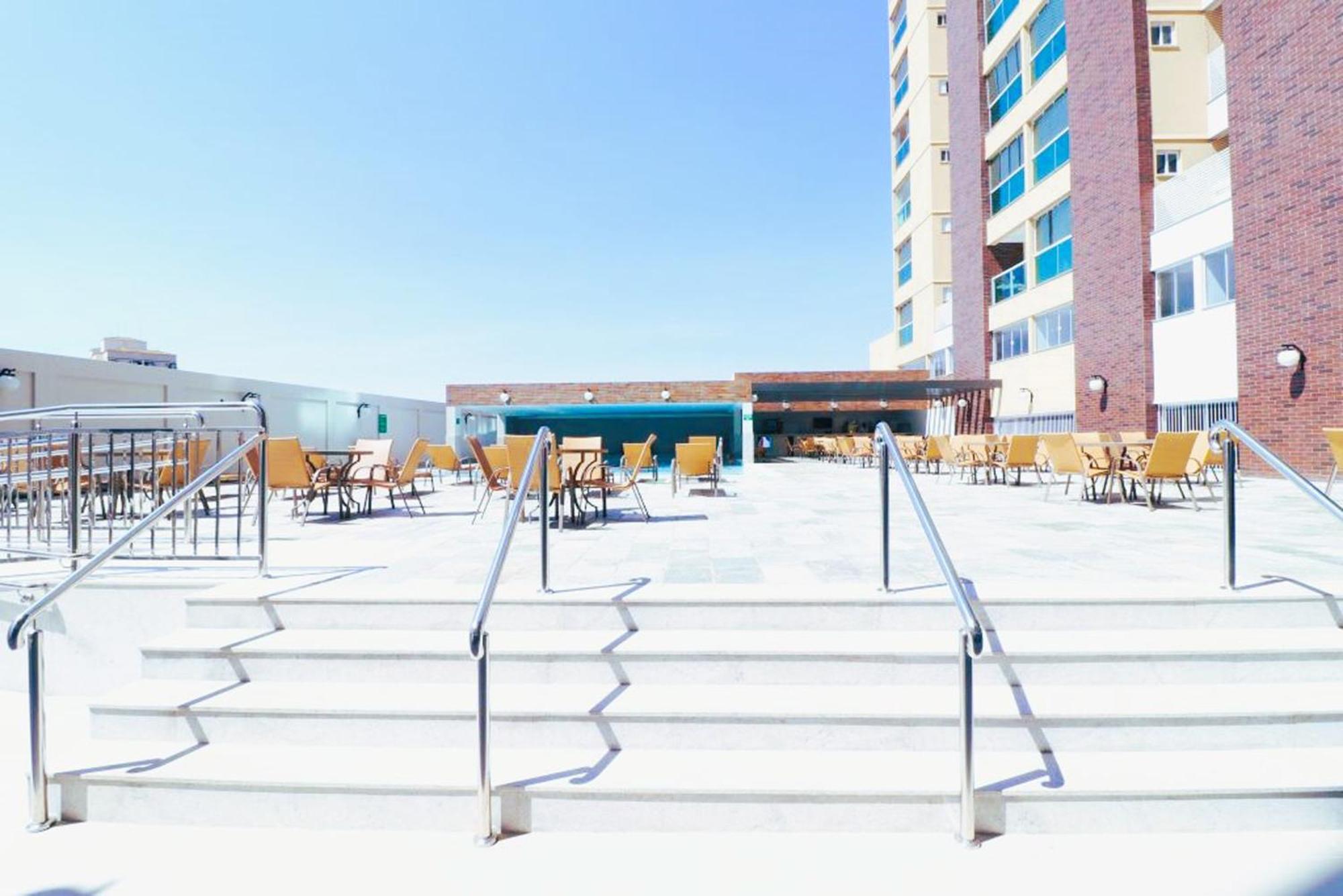 Piazza Diroma - Cortesia Park Diroma, Splash E Slide 카우다스노바스 외부 사진